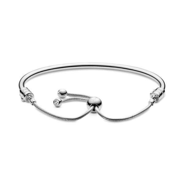 Pandora Moments Slider Bangle 
