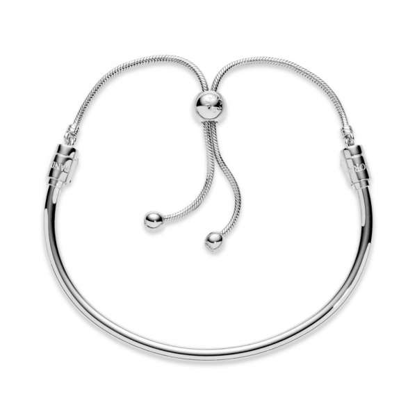 Pandora Moments Slider Bangle 