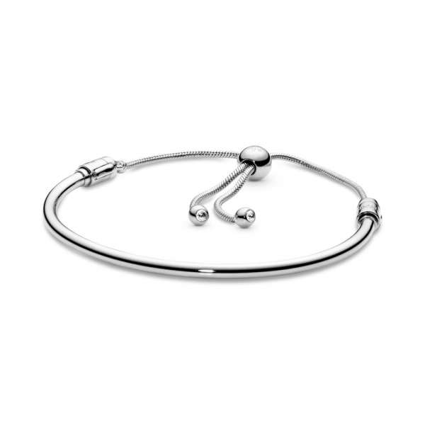Pandora Moments Slider Bangle 