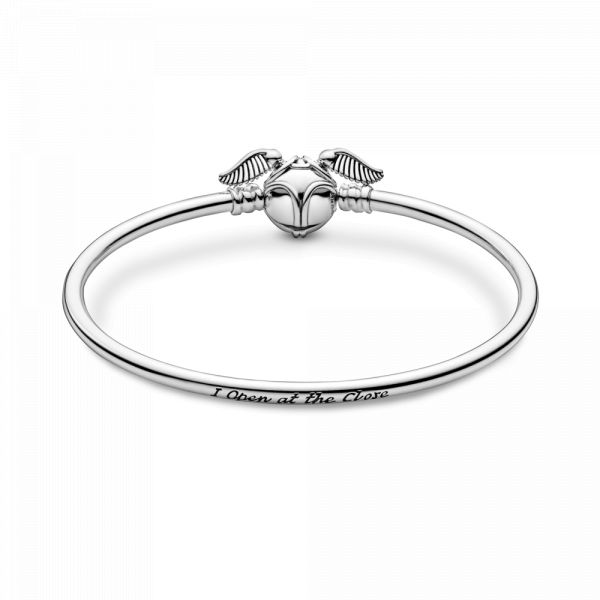 Pandora Moments Harry Potter, Golden Snitch Тврда Белегзија