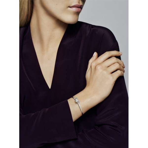 Pandora Moments Harry Potter, Golden Snitch Clasp Bangle 
