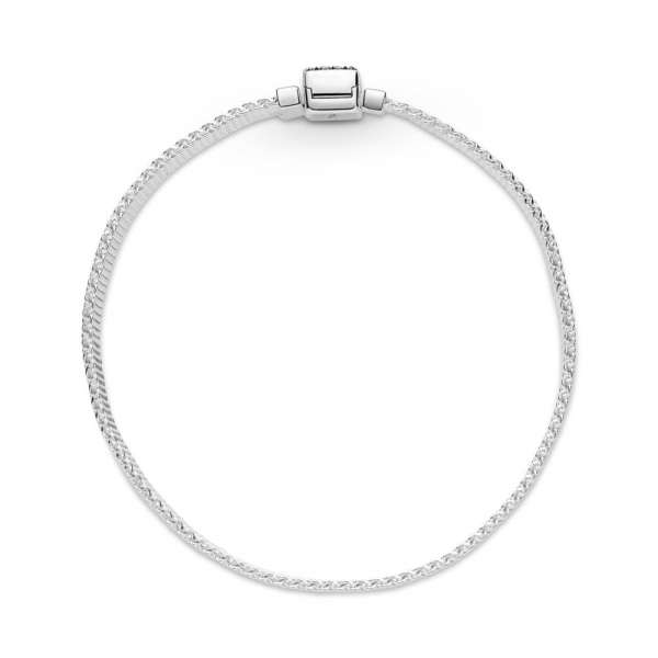 Pandora Reflexions Sparkling Clasp Bracelet 