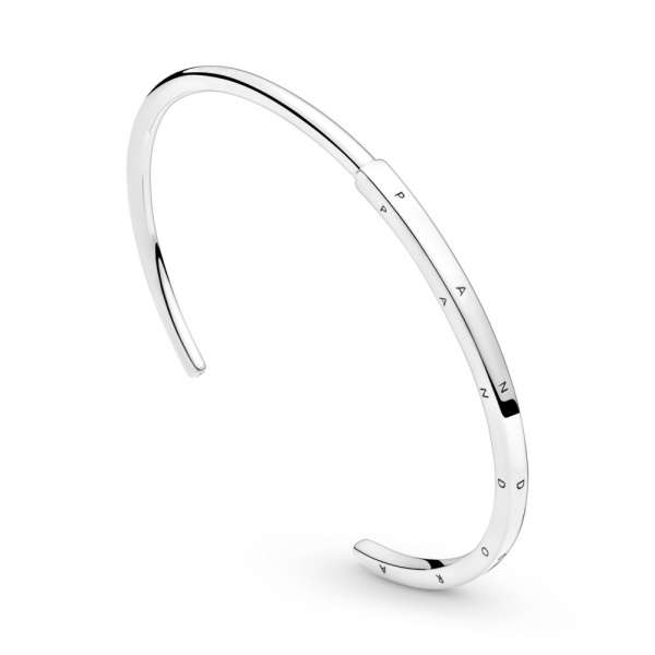 Pandora Signature I-D bangle 