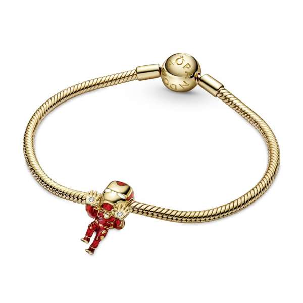 Marvel The Avengers Iron Man Charm 