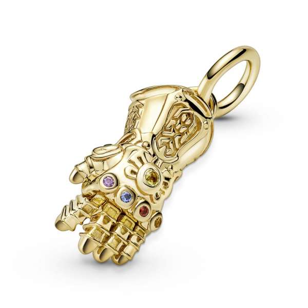 Marvel The Avengers Infinity Gauntlet Dangle Charm 