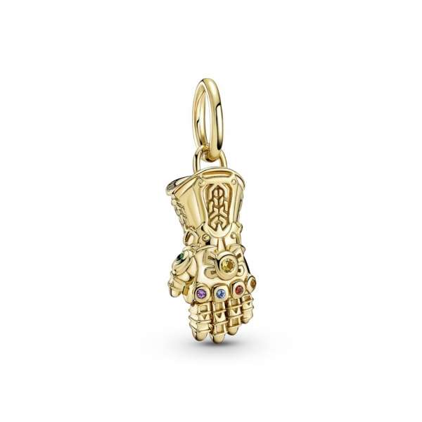 Marvel The Avengers Infinity Gauntlet Dangle Charm 