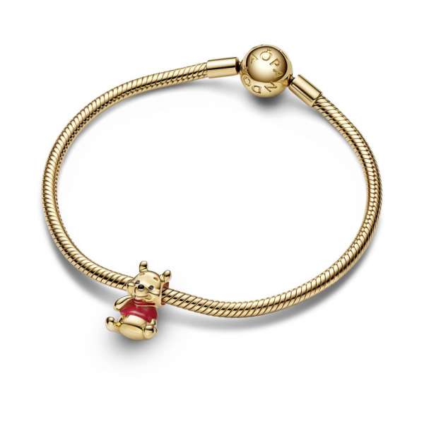 Disney Winnie the Pooh Bear Charm 