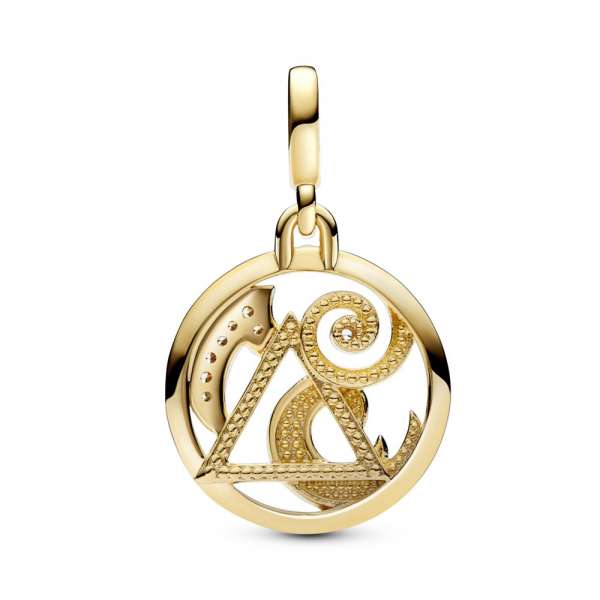 Pandora ME The Elements Medallion 