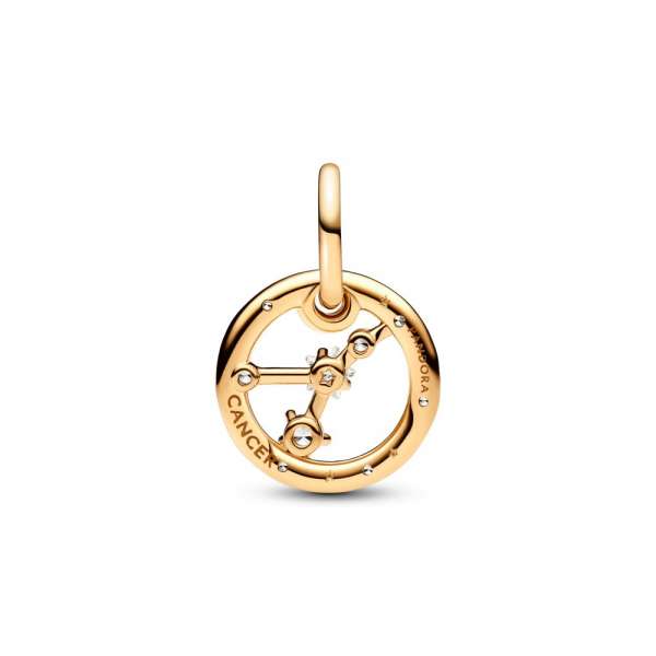 Cancer Zodiac Dangle Charm 