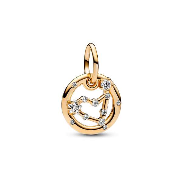 Capricorn Zodiac Dangle Charm 