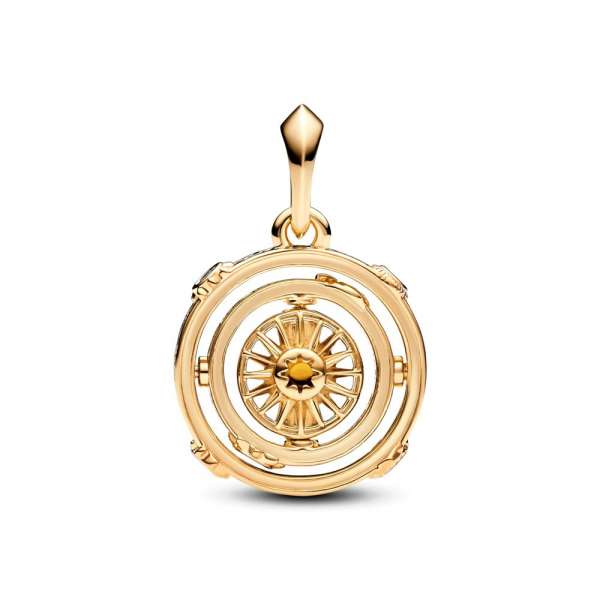 Game of Thrones Spinning Astrolabe Dangle Charm 