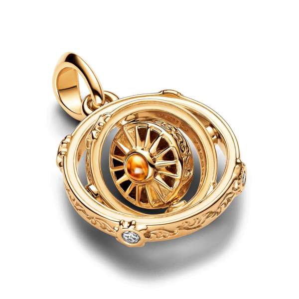 Game of Thrones висеки приврзок Astrolabe кој се врти
