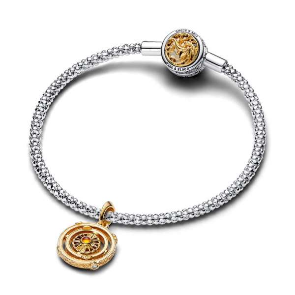 Game of Thrones висеки приврзок Astrolabe кој се врти