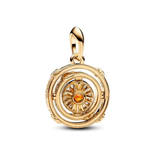 Game of Thrones висеки приврзок Astrolabe кој се врти 