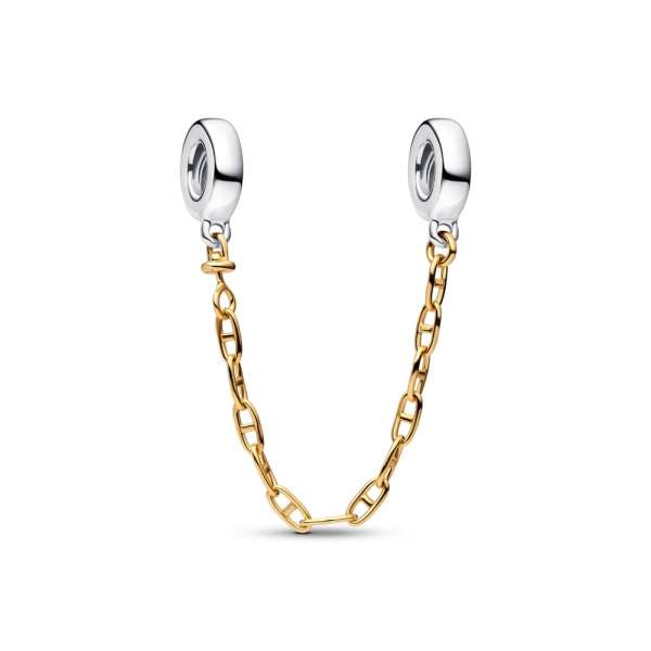 Elongated Safety Chain