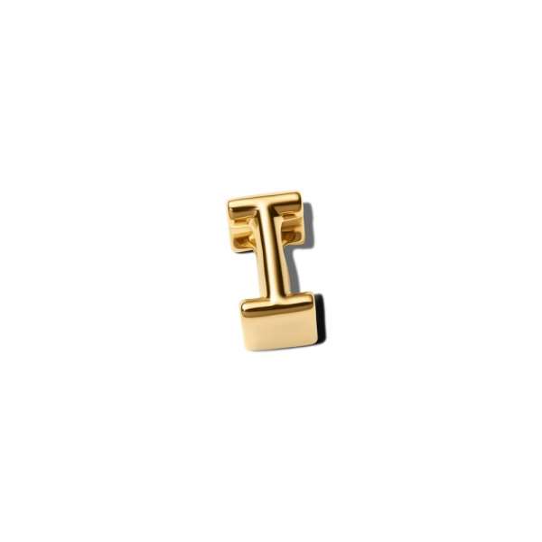 Letter I Alphabet Charm