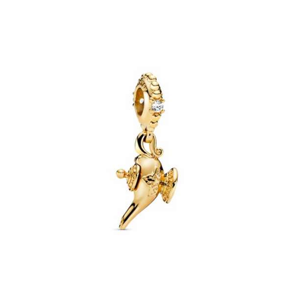 Disney Aladdin Magic Lamp Dangle Charm 