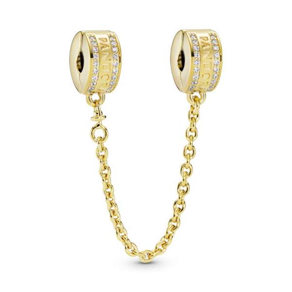 Pandora safety charm online