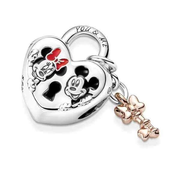 Приврзок Disney, Mickey Mouse & Minnie Mouse катанче