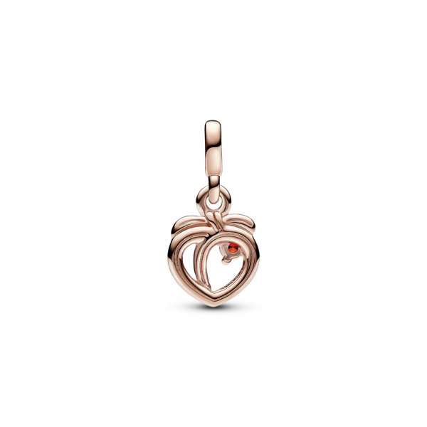 Pandora ME Cheeky Peach Mini Dangle 