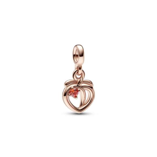 Pandora ME Cheeky Peach Mini Dangle 