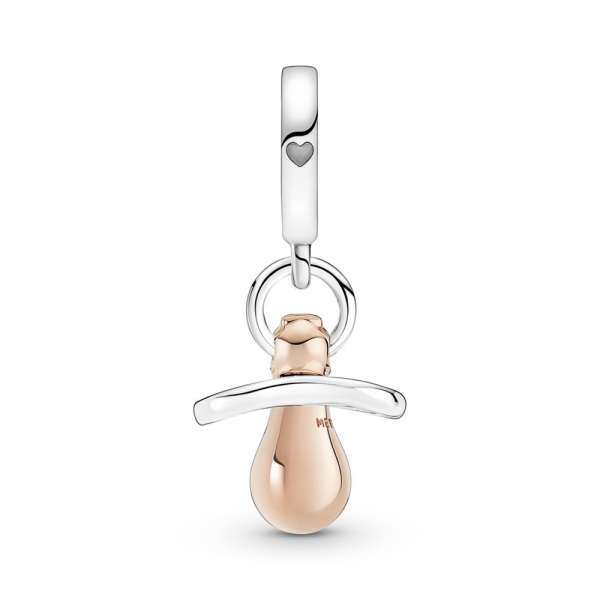 Baby Pacifier Dangle Charm 