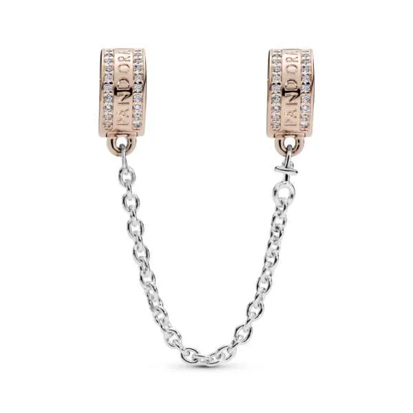 Pandora Лого Сигурносно Синџирче 