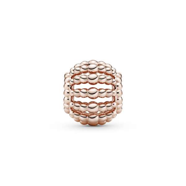 Beaded Openwork Charm 
