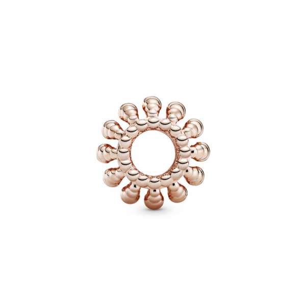 Beaded Openwork Charm 