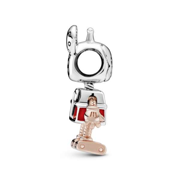 Disney Mickey Mouse Robot Charm 