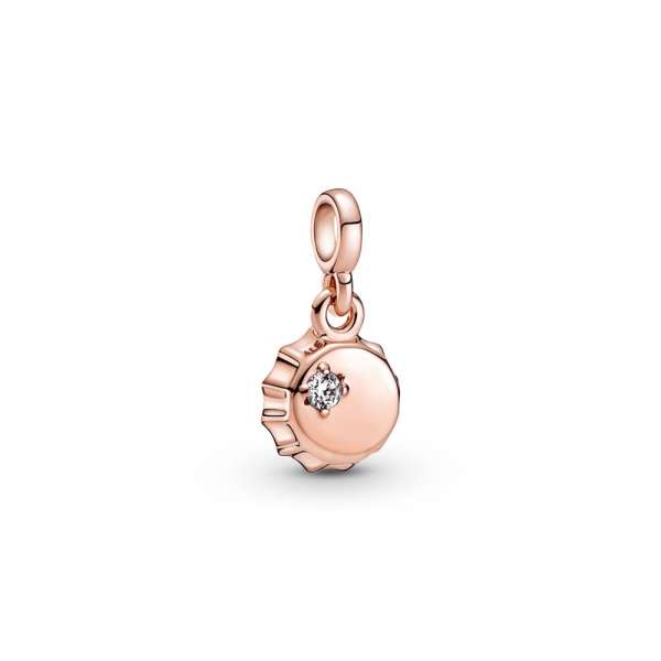 Pandora ME Lucky Bottle Cap Mini Dangle 