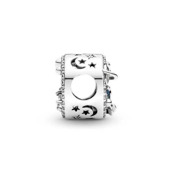 A Trip To The Galaxy Charm 