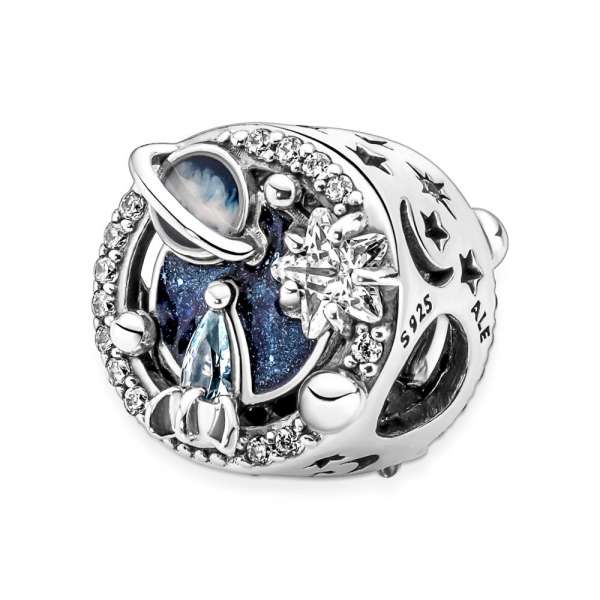A Trip To The Galaxy Charm 