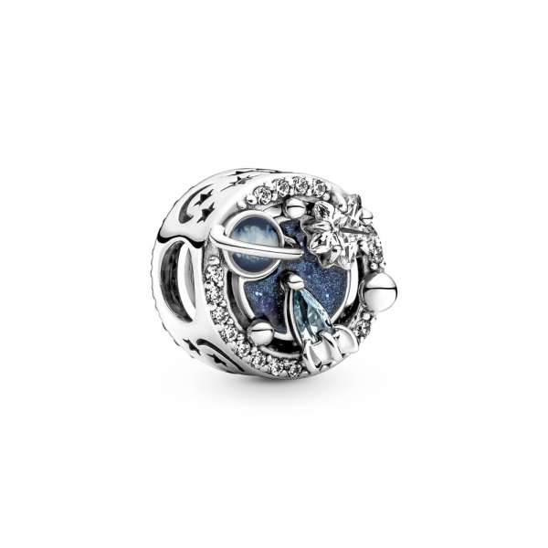 A Trip To The Galaxy Charm 