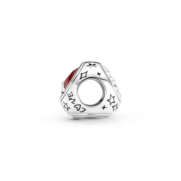 Pandora number 3 charm top