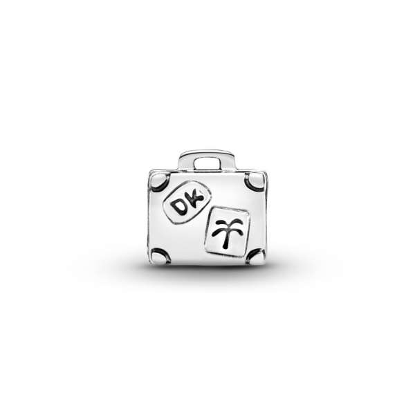 Adventure Suitcase Charm 