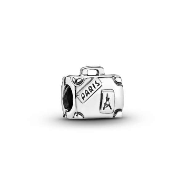 Adventure Suitcase Charm 