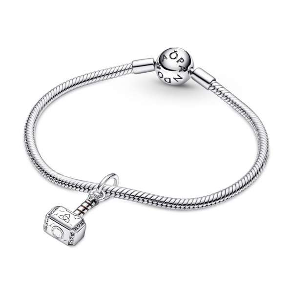 Marvel The Avengers Thor's Hammer Dangle Charm 