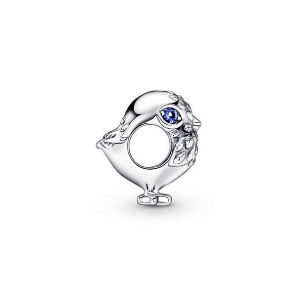 Sparkling Cute Chick Charm 