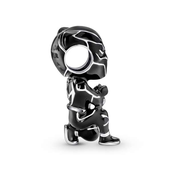 Marvel The Avengers Black Panther Charm 