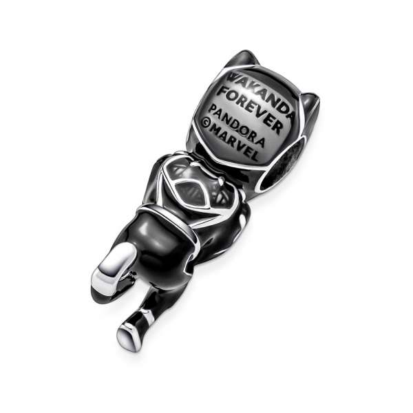 Marvel The Avengers Black Panther Charm 