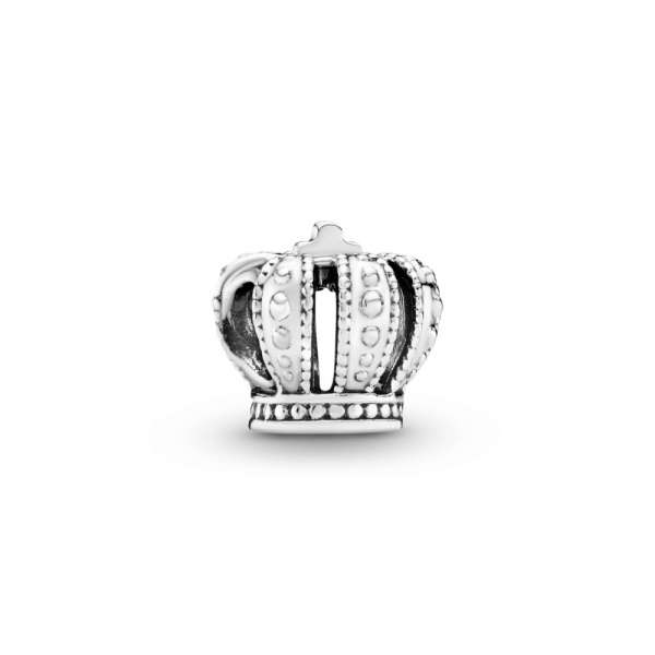 Regal Crown Charm 