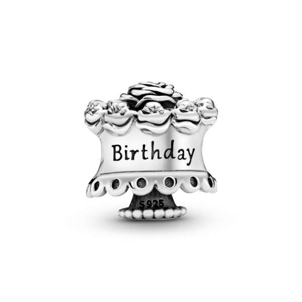 Birthday Cake Charm 