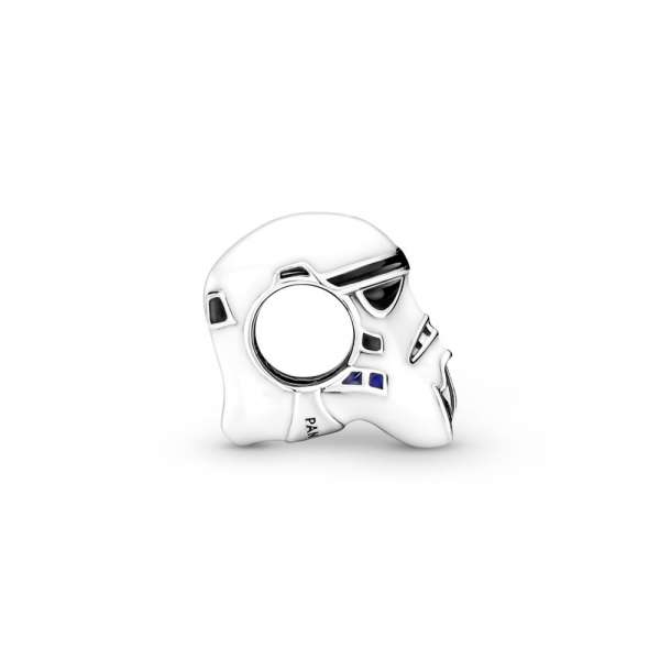 Star Wars™ Stormtrooper™ Helmet Charm 