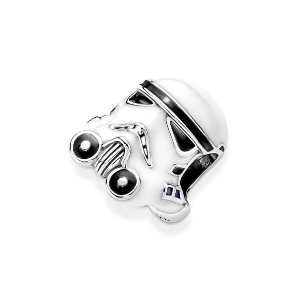 Star Wars™ Stormtrooper™ Helmet Charm 