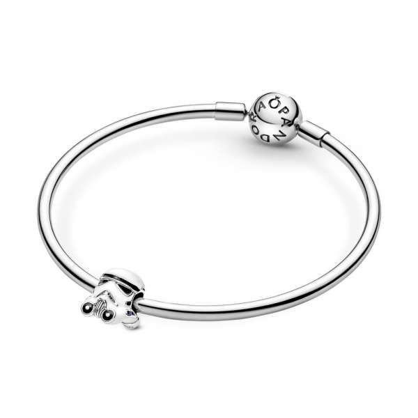 Star Wars™ Stormtrooper™ Helmet Charm 