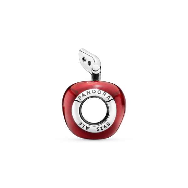Disney, Snow White's Red Apple Charm 