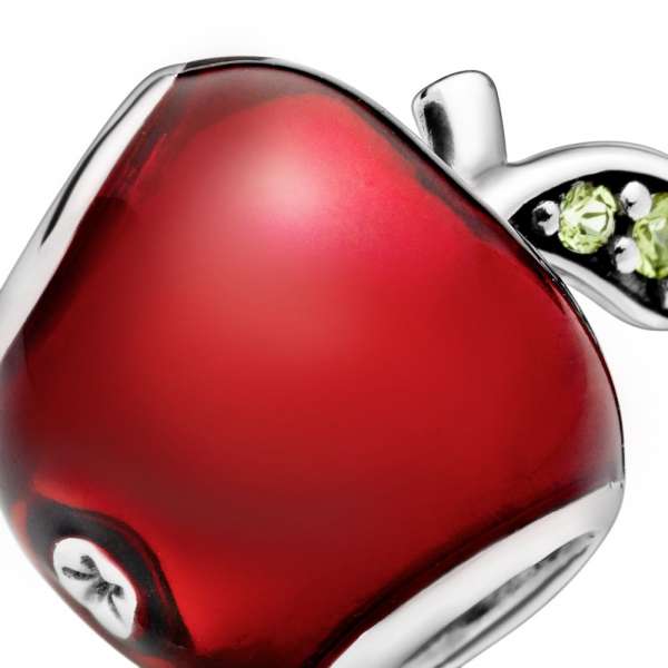 Disney, Snow White's Red Apple Charm 