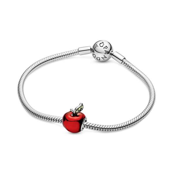 Disney, Snow White's Red Apple Charm 