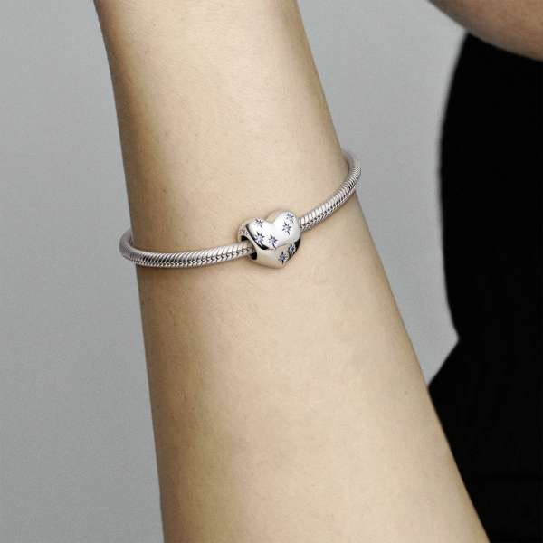 Disney Cinderella's Dream Heart Charm 